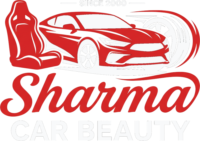 Sharma Car Beauty Logo