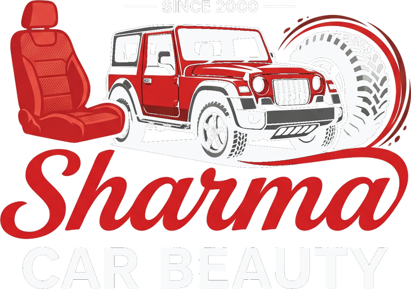 Sharma Car Beauty Thar Edition