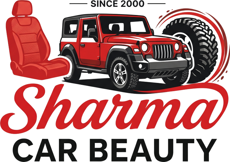 Sharma Car Beauty Thar Edition