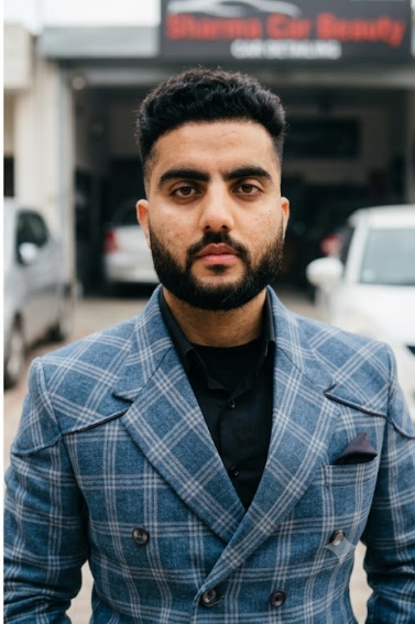 Sahil Sharma - Managing Director